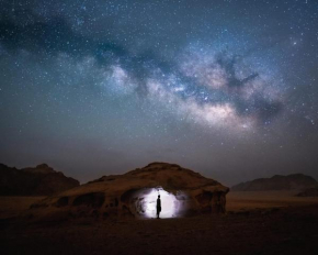 Wadi Rum Sands Camp